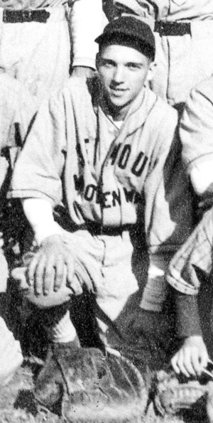 Seymour Baseball During the 1930’s